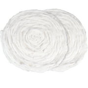 2 Bags Cotton Roll Cotton Beauty Coil for Makeup Manicures Perms
